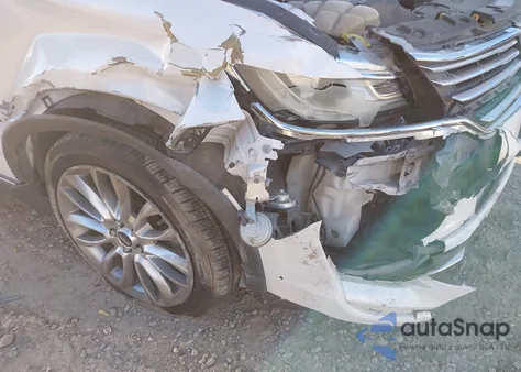 2016 Lincoln Mkc Reserve z USA, uszkodzony, nr VIN 5LMCJ3C94GUJ31143